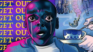 An Artist Adapted Three of 2017's Best Genre Films Into Very Cool Mini-Comics